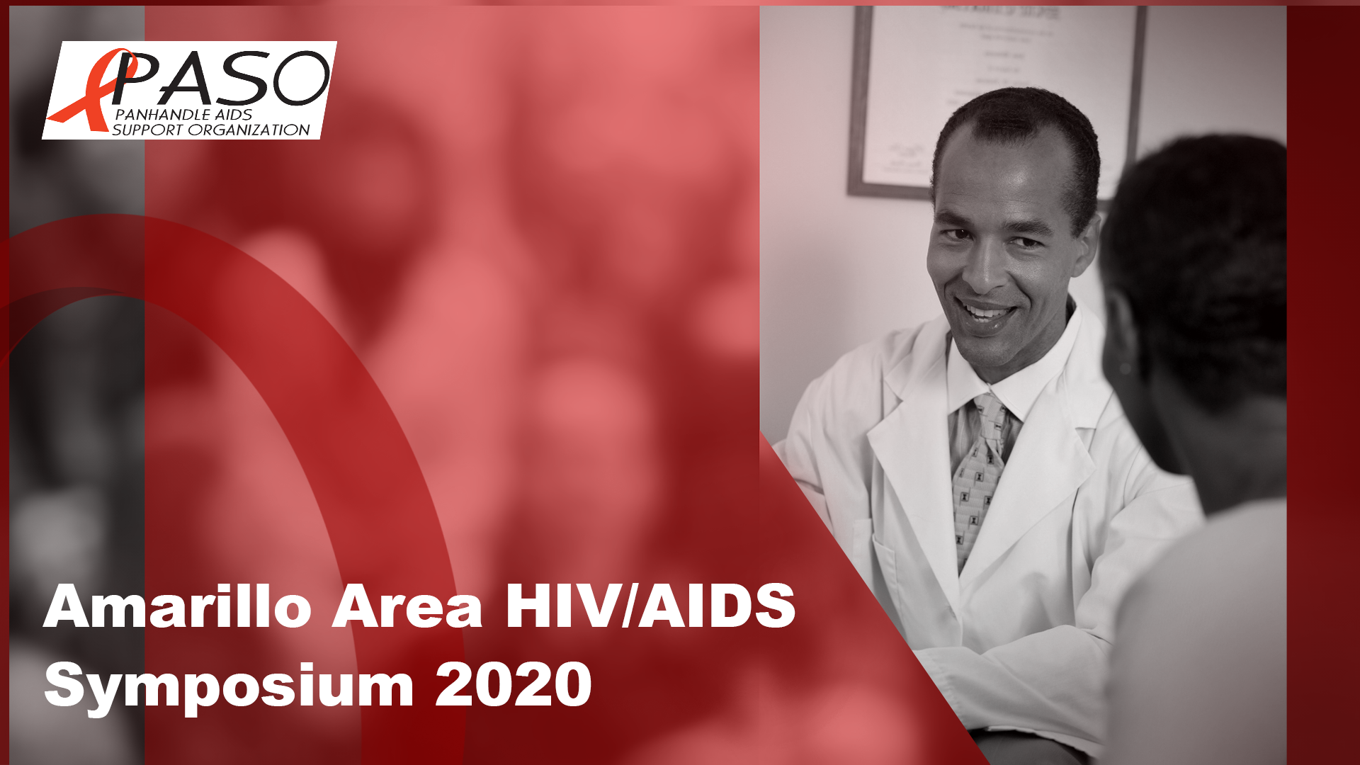 Amarillo Area HIV AIDS Symposium Amarillo Texas