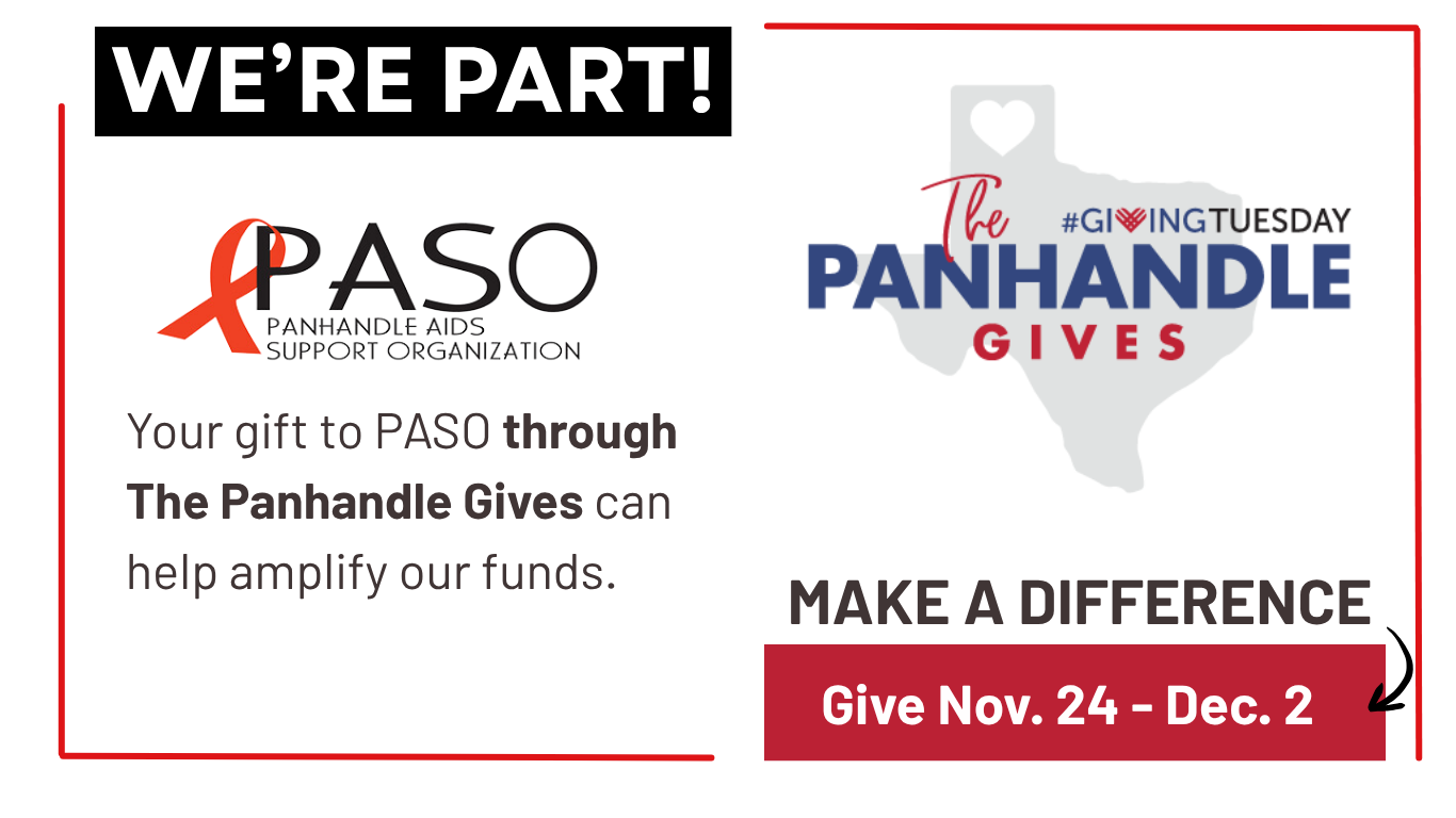 Give to PASO during The Panhandle Gives 2025 campaign